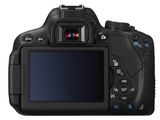 Digital Video Camera 650d Super Kit with Efs18-135is Stm