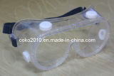 PC Lens Safety Goggles with Valves