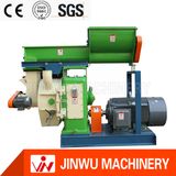 1.5t/H Wood Ring Die Pellet Mill in Forestry Machinery