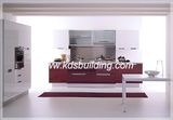 Lacquer Kitchen Cabinet of Modern Style (KDSLC014)