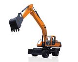 E319L Wheel Excavator