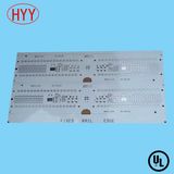 Custom High Quality Printed Circuit Board LED Round PCB Board
