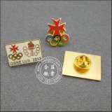 Irregular Shape Pin, Offset Printing Badge (GZHY-LP-004)