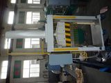 Design Ertical Rubber Bale Cutter Machine