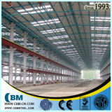 Prefabricated Steel Roof Construction Structures