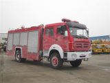 (Beiben) 4X2 Water Fire Truck 7000liter for North Benz