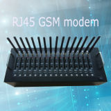 RJ45 SMS GSM Modem (Q24plus-16)