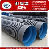 HDPE Double Wall Corrugated Pipes