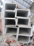 Aluminum Alloy Rectangular Pipe 2A12