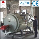 JGQ Three Pass Gas Steam Boiler