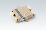 SC/PC MM DX Optical Adapter