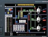 Mitsubishi Touch Screen (HMI)