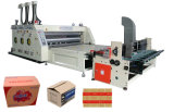 Carton Box Printing and Slotting Machinery (786)