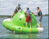 Inflatable Saturn Water Trampoline (CS-006)