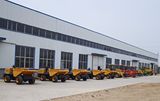 2ton Wheeled Chinese Hydraulic Mining Equipment