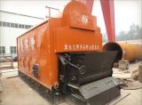 Boiler with Superheater