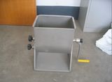 44lb Tilt Manual Stainless Steel Meat Mixer/Food Mixer