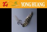 Hard Metal Plastic Fishing Zinc Alloy Lure (Lp04)