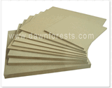 Melamine MDF