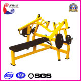 ISO-Lateral Horizontal Bench Press Outdoor Sport Fitness Equipment
