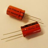 250V/47UF Power Aluminum Capacitor (CD11GC)