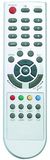 ABS Case Remote Control for TV