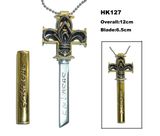 Necklace Knife (HK127)