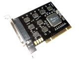 PCI to Serial 8-port Host Controller Card