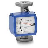 Krohne Metal Tube Float Flow Meter