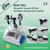 RF Cavitation Slimming Equipment with 5 Handles