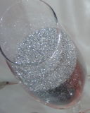 Glitter Powder-Cosmetic Grade (Space Silver TSC001) 