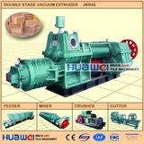 Red Clay Brick Making Machinery (JKR45)