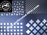 Perforated Decorative Hole Metal