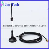 GSM Rubber Antenna with SMA 2dB