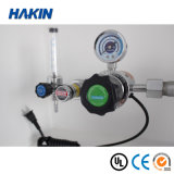Dual Stage CO2 Gas Regulator with Electric Heating