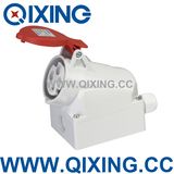 Schuko & Flanged Socket (QX1418)