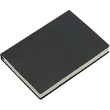 PU Cover Notebook with Case Bound