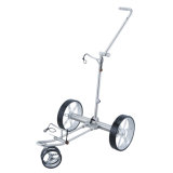 Brushless Electric Golf Trolley (QZ-004V-Fold and Remote)