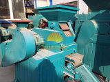 High Effect Iron/Sludge/ Slag / Gypsum Ball Press Machine with Good Product Shaping