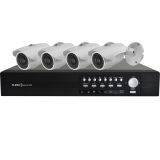 CCTV Camera Kits (HP-KW370C2-4)