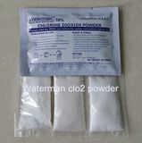 Chlorine Dioxide Disinfectant for Drinking Water