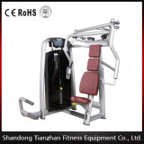 Strength Bodybuilding Equipment Seated Chest Press Gym Equipment