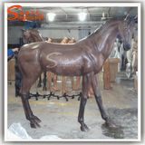 High Imitation Artificial Stone Horse Garden Statues