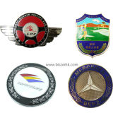 3D ABS Car Brand Labels, Vehicle Nameplate, Metal Car Badge