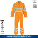 Reflective Safety Uniform for Worker with Reflective Strip (R09)