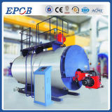 Fuel Oil Steam Boiler with 3-Pass