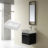 Export Good Quality Rectangular Ceramic Cupc Art Ceramic Sink (SN111-035)