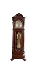 Solid Wood Grandfather Clock