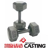 Barbell Solid Single Hex Dumbbell