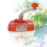 Three Drive Multi-Functional Shredder Plastic Manual Food Chop